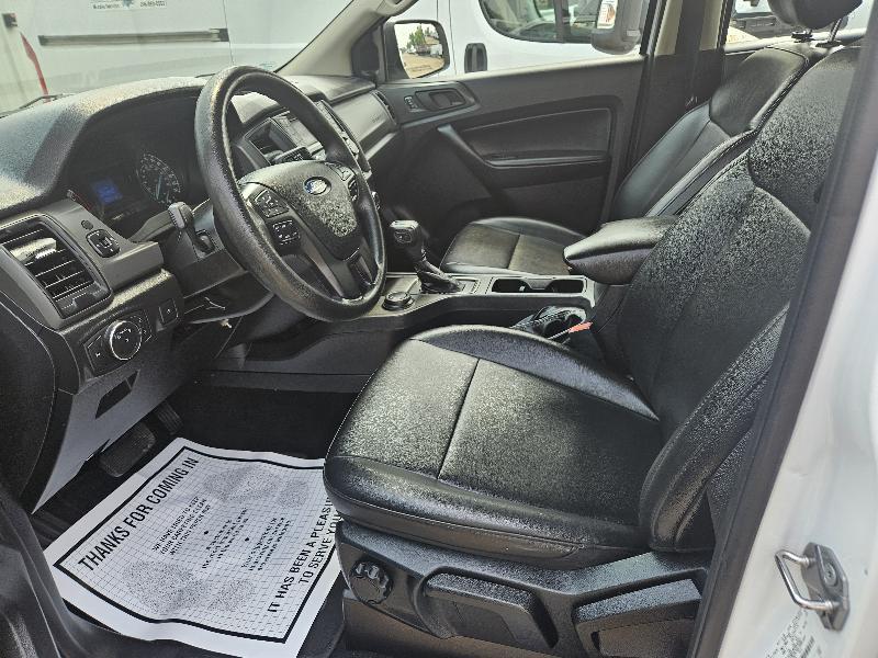 Ford Ranger XL SuperCrew 4WD 2020