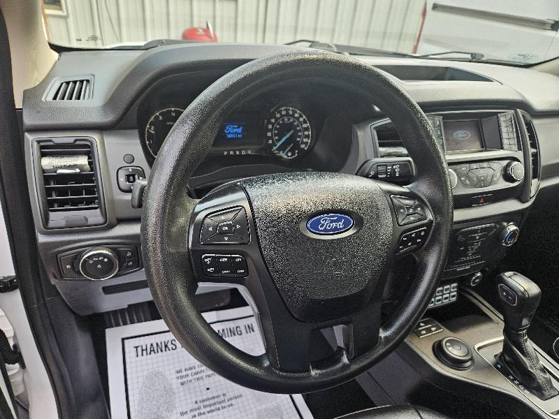 Ford Ranger XL SuperCrew 4WD 2020