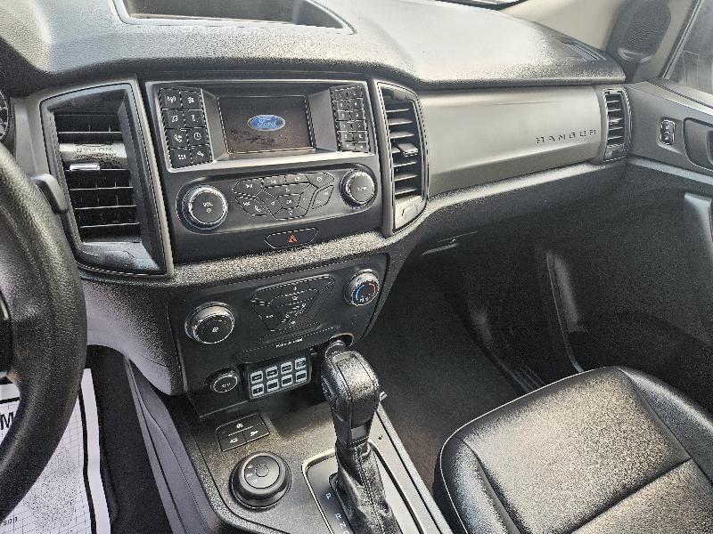 Ford Ranger XL SuperCrew 4WD 2020