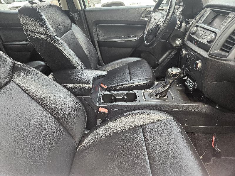 Ford Ranger XL SuperCrew 4WD 2020