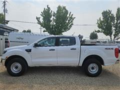 2020 Ford Ranger 