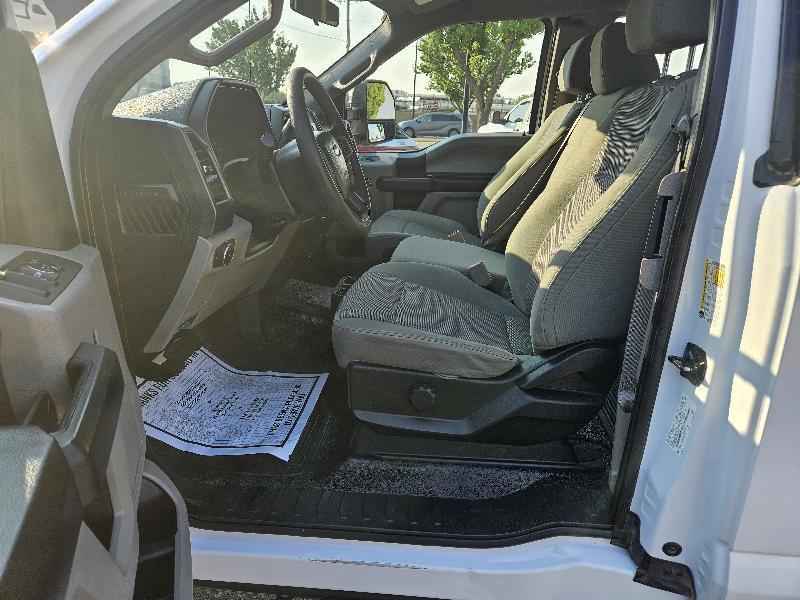 Ford F-350 SD XL SuperCab Long Bed 4WD 2018