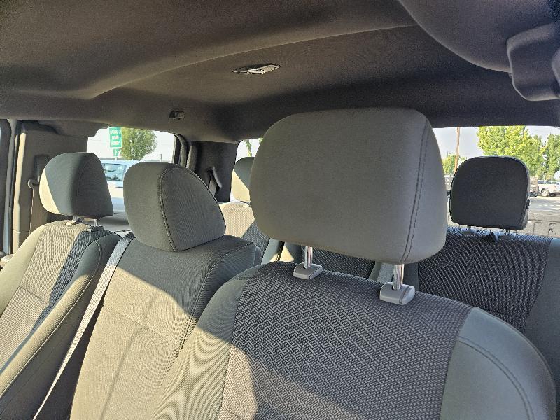 Ford F-350 SD XL SuperCab Long Bed 4WD 2018
