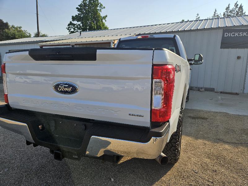 Ford F-350 SD XL SuperCab Long Bed 4WD 2018