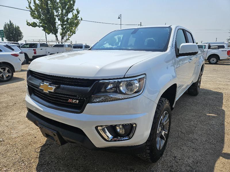Chevrolet Colorado Z71 Crew Cab 4WD Short Box 2018