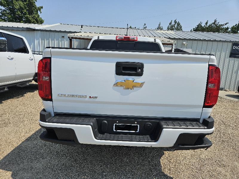 Chevrolet Colorado Z71 Crew Cab 4WD Short Box 2018
