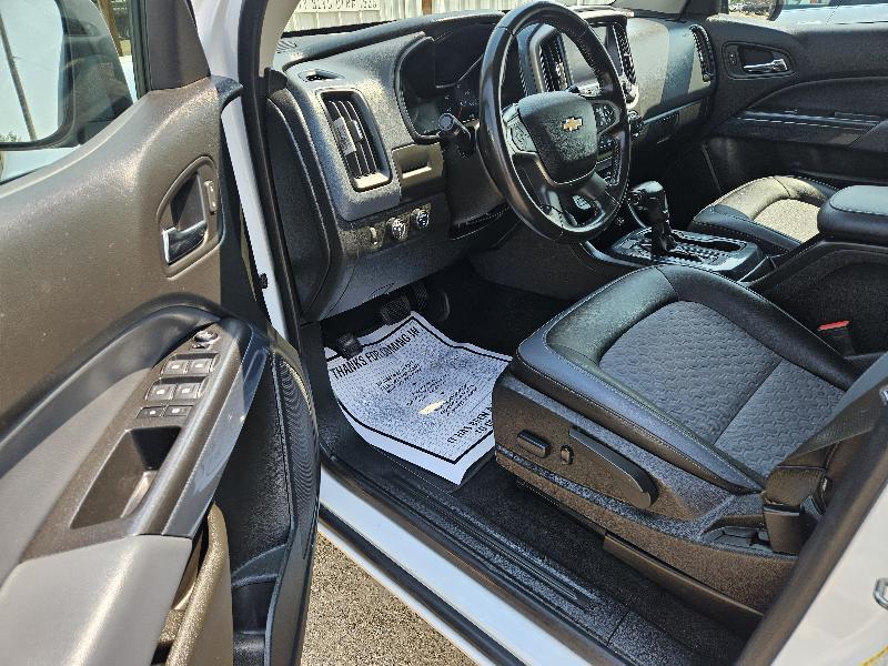 Chevrolet Colorado Z71 Crew Cab 4WD Short Box 2018