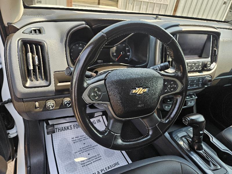 Chevrolet Colorado Z71 Crew Cab 4WD Short Box 2018