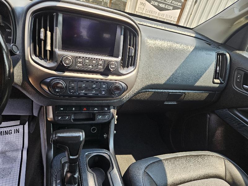 Chevrolet Colorado Z71 Crew Cab 4WD Short Box 2018