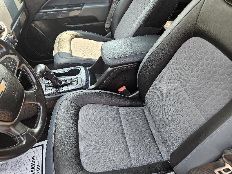 Chevrolet Colorado Z71 Crew Cab 4WD Short Box 2018