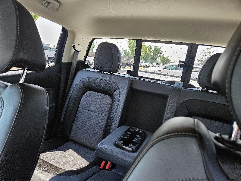 Chevrolet Colorado Z71 Crew Cab 4WD Short Box 2018