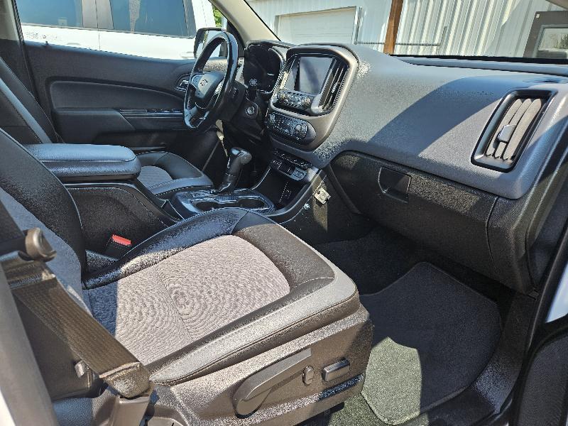 Chevrolet Colorado Z71 Crew Cab 4WD Short Box 2018