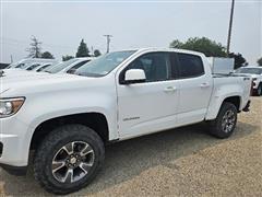 2018 Chevrolet Colorado 