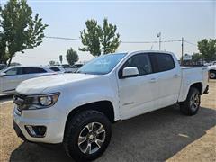 2018 Chevrolet Colorado 
