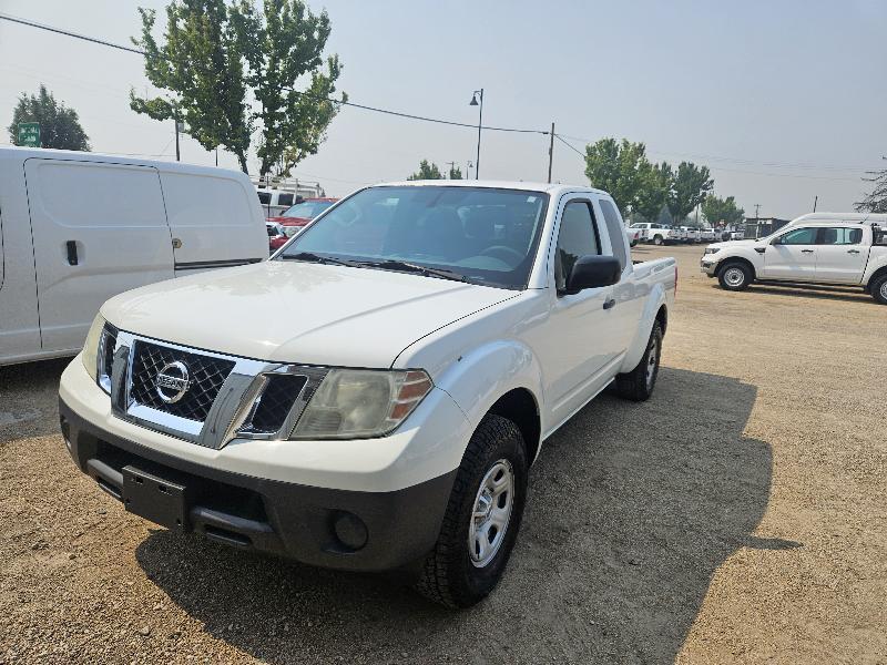 Nissan Frontier S King Cab I4 5MT 2WD 2019
