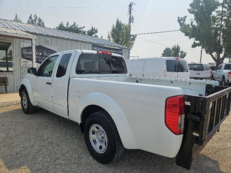 Nissan Frontier S King Cab I4 5MT 2WD 2019