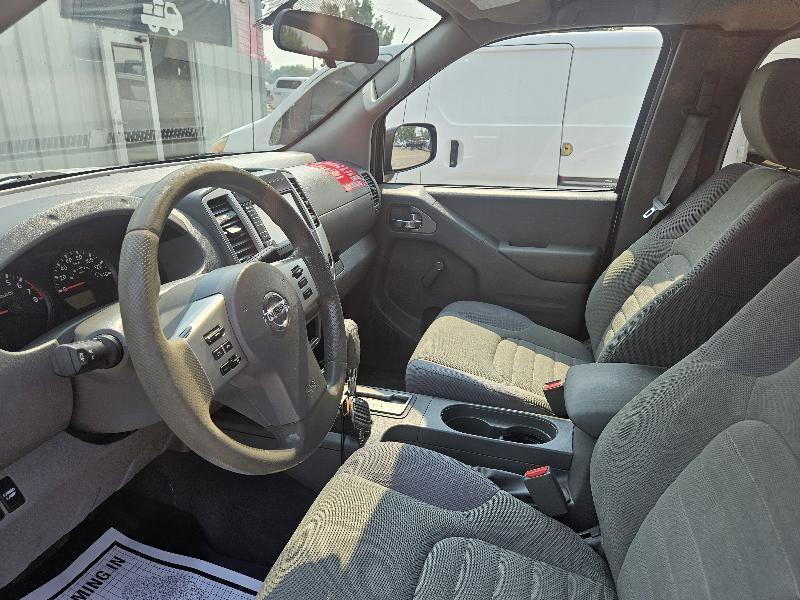 Nissan Frontier S King Cab I4 5MT 2WD 2019