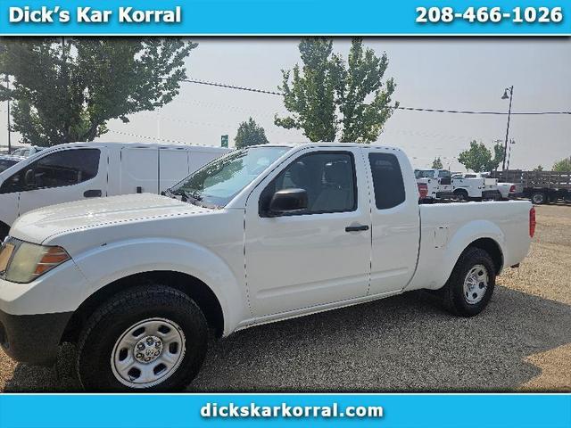 2019 Nissan Frontier S King Cab RWD