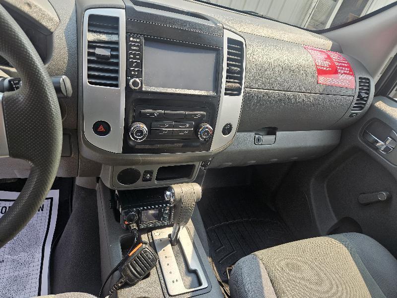Nissan Frontier S King Cab I4 5MT 2WD 2019