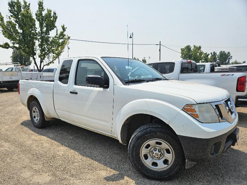 Nissan Frontier S King Cab I4 5MT 2WD 2019