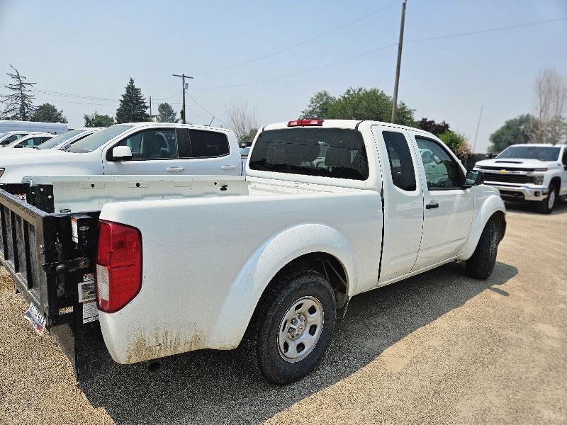 Nissan Frontier S King Cab I4 5MT 2WD 2019