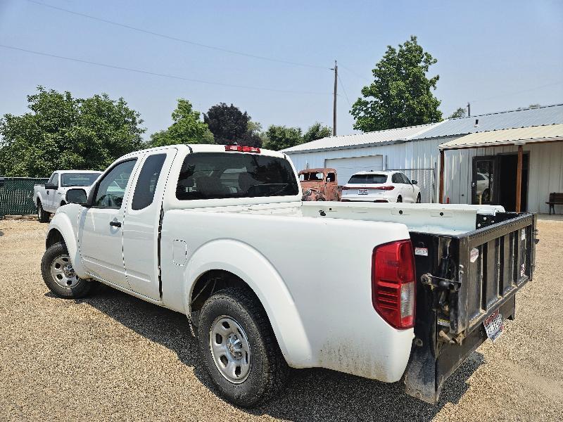 Nissan Frontier S King Cab I4 5MT 2WD 2019