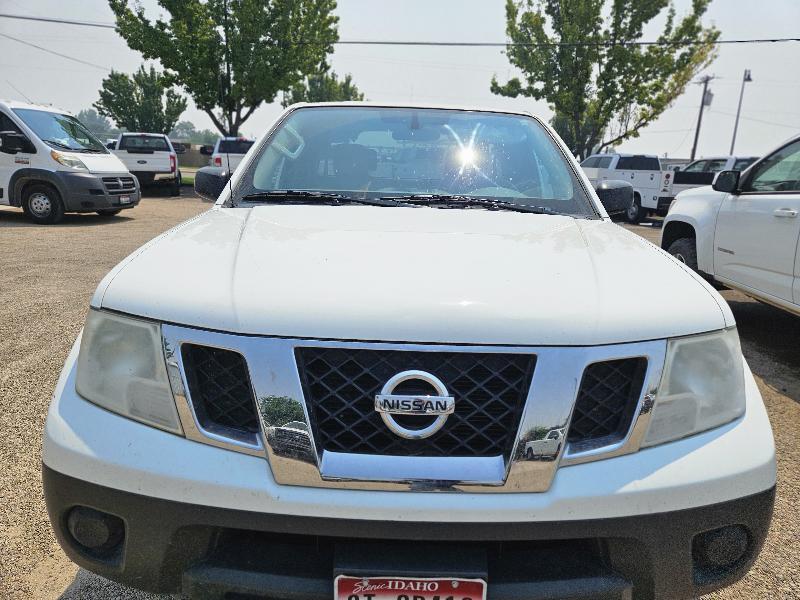 Nissan Frontier S King Cab I4 5MT 2WD 2019