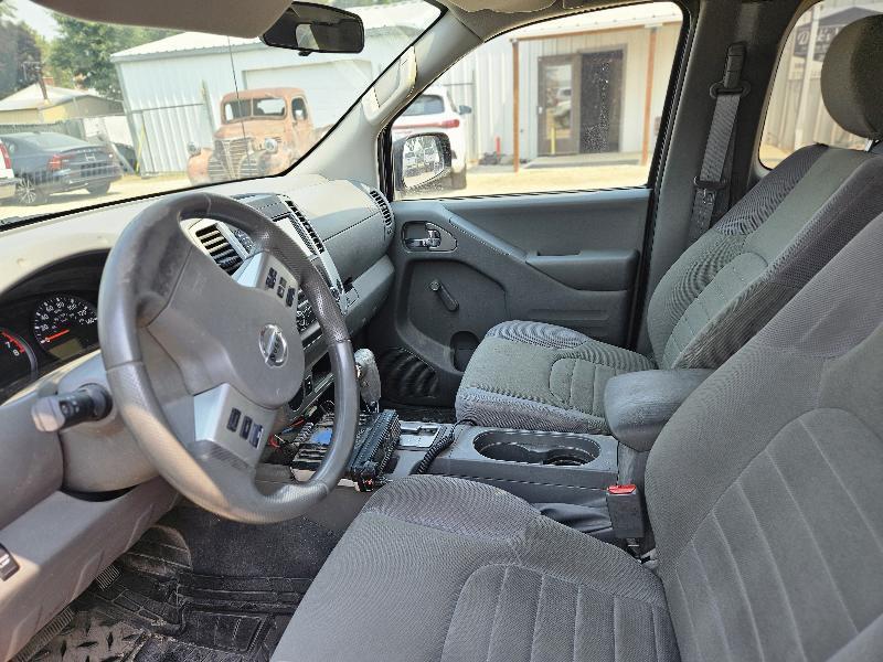 Nissan Frontier S King Cab I4 5MT 2WD 2019