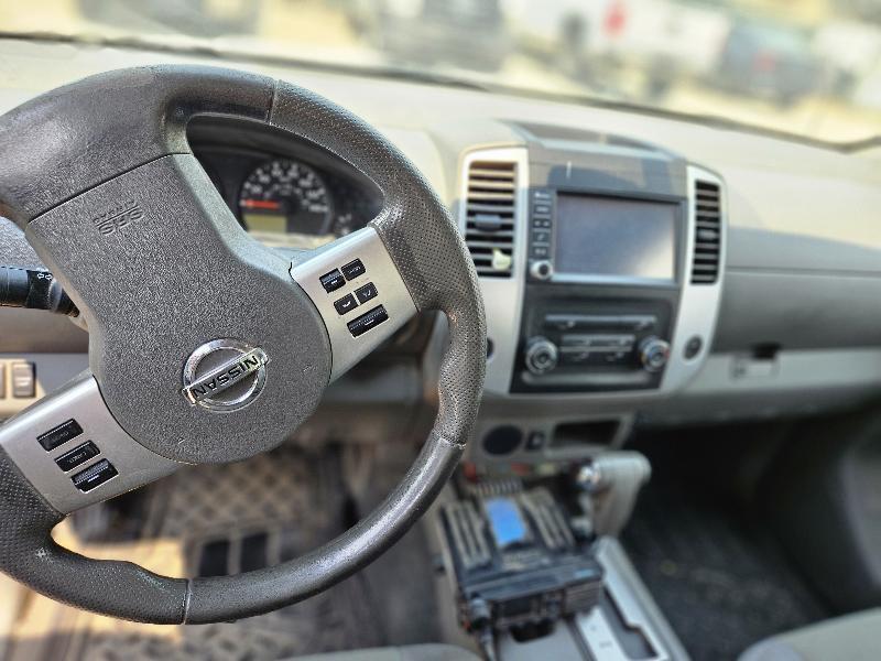 Nissan Frontier S King Cab I4 5MT 2WD 2019