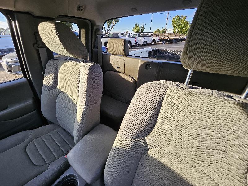 Nissan Frontier S King Cab I4 5MT 2WD 2019