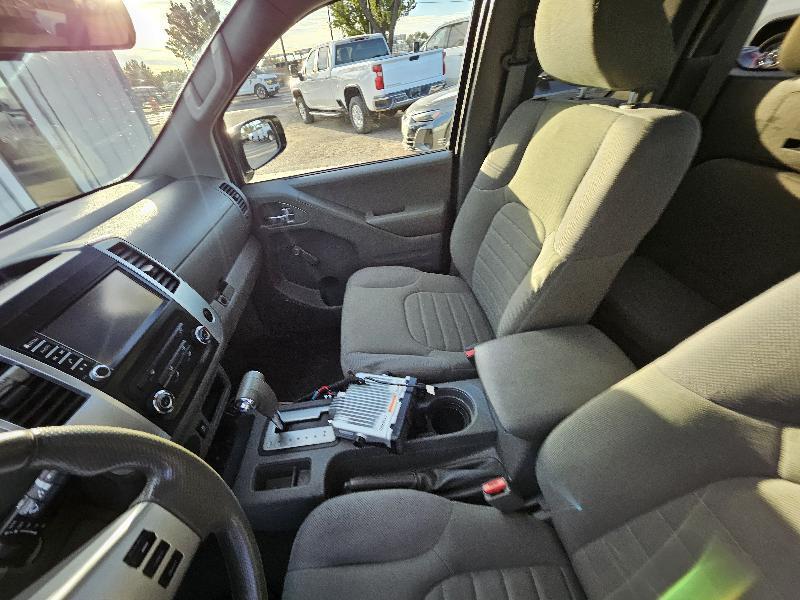 Nissan Frontier S King Cab I4 5MT 2WD 2019