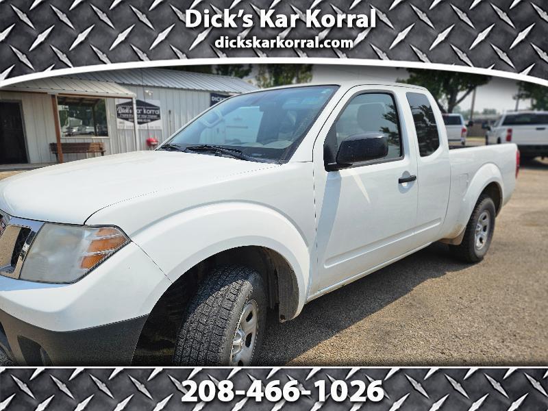 2019 Nissan Frontier