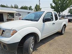 2019 Nissan Frontier 