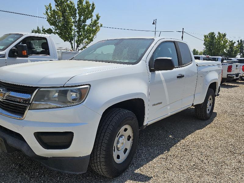 Chevrolet Colorado Work Truck Ext. Cab 4WD 2017