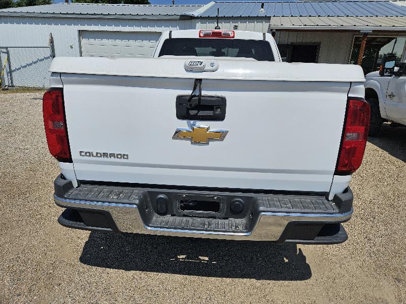 Chevrolet Colorado Work Truck Ext. Cab 4WD 2017