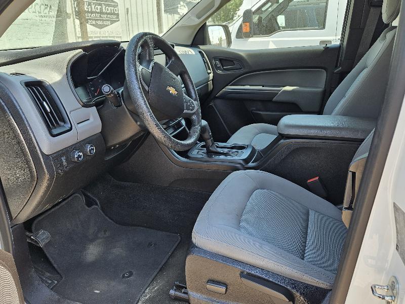 Chevrolet Colorado Work Truck Ext. Cab 4WD 2017