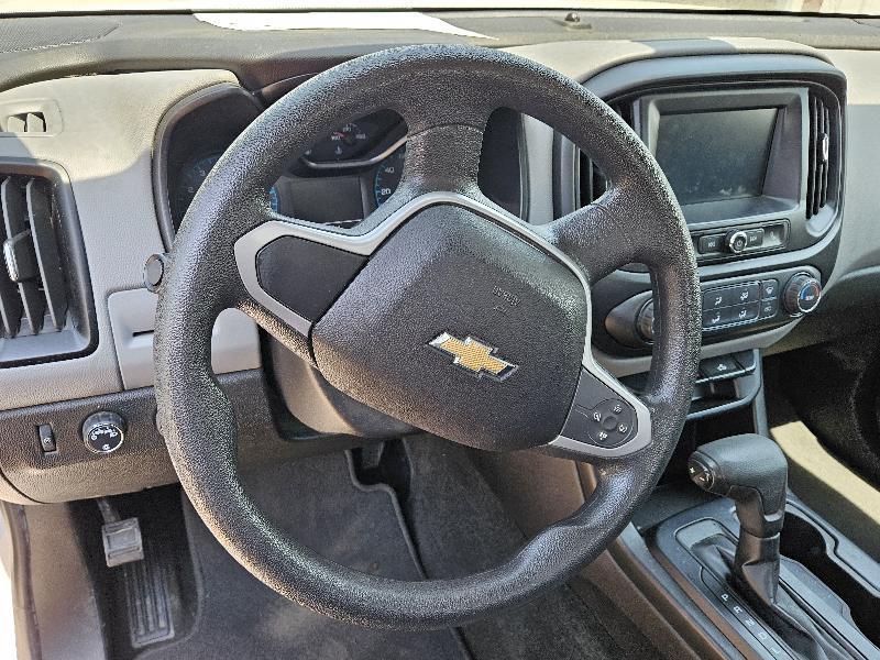 Chevrolet Colorado Work Truck Ext. Cab 4WD 2017