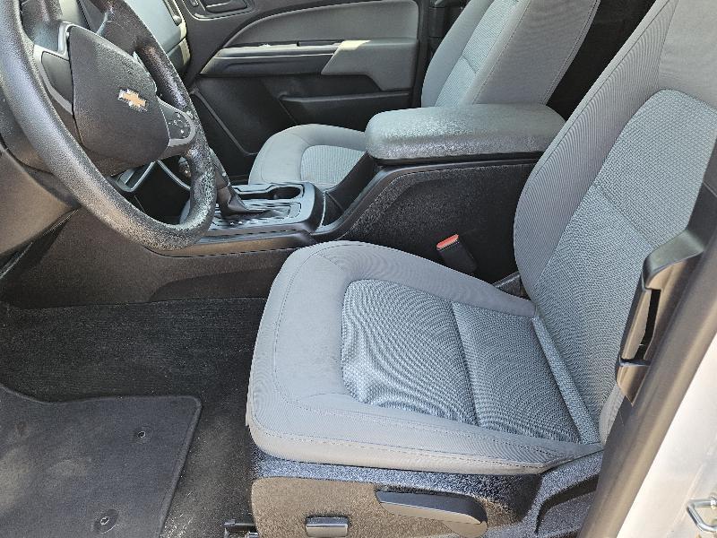 Chevrolet Colorado Work Truck Ext. Cab 4WD 2017