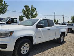 2017 Chevrolet Colorado 