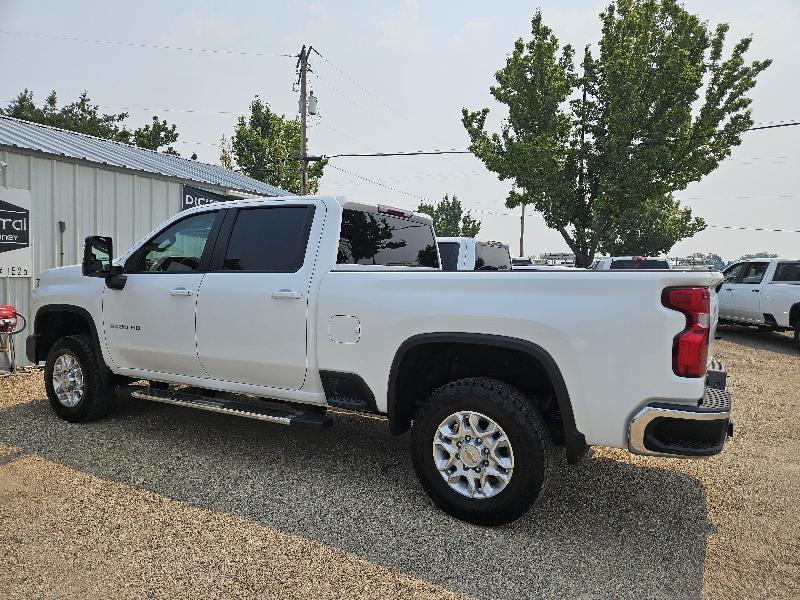 Chevrolet Silverado 2500HD LT Crew Cab Short Box 4WD 2022