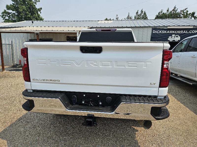 Chevrolet Silverado 2500HD LT Crew Cab Short Box 4WD 2022
