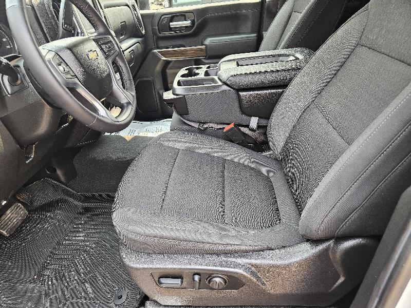 Chevrolet Silverado 2500HD LT Crew Cab Short Box 4WD 2022