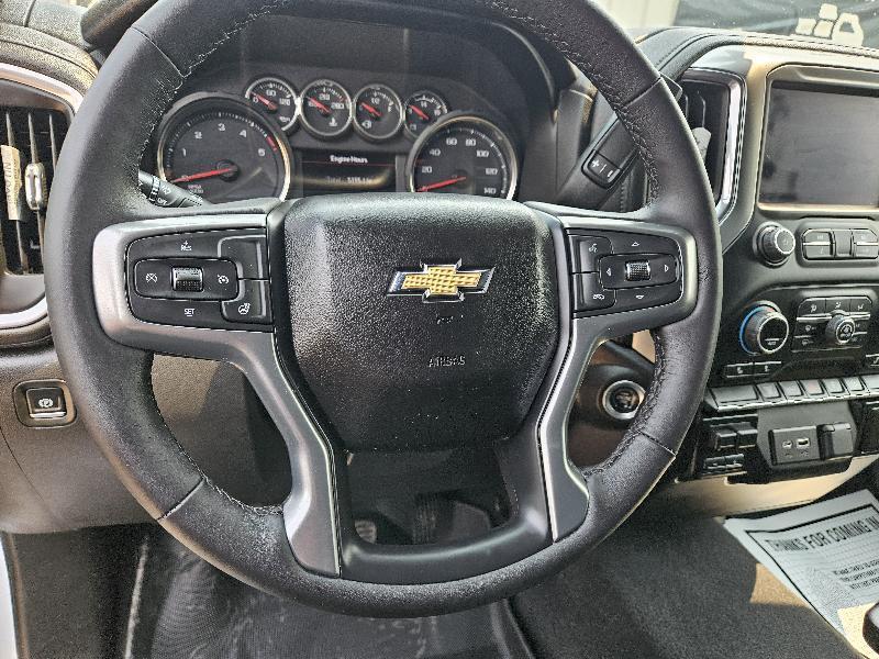Chevrolet Silverado 2500HD LT Crew Cab Short Box 4WD 2022