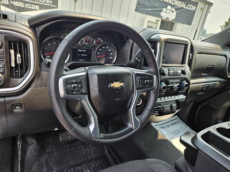 Chevrolet Silverado 2500HD LT Crew Cab Short Box 4WD 2022