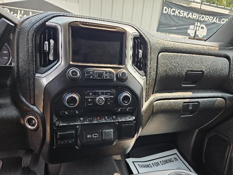 Chevrolet Silverado 2500HD LT Crew Cab Short Box 4WD 2022