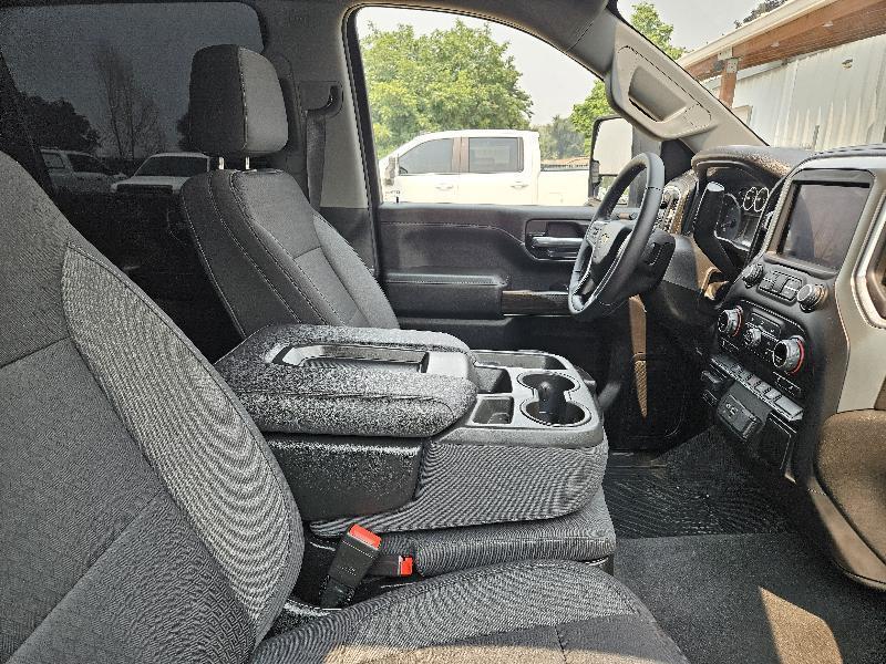 Chevrolet Silverado 2500HD LT Crew Cab Short Box 4WD 2022