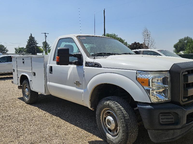 Ford F-250 SD XL Reg. Cab 4WD 2016