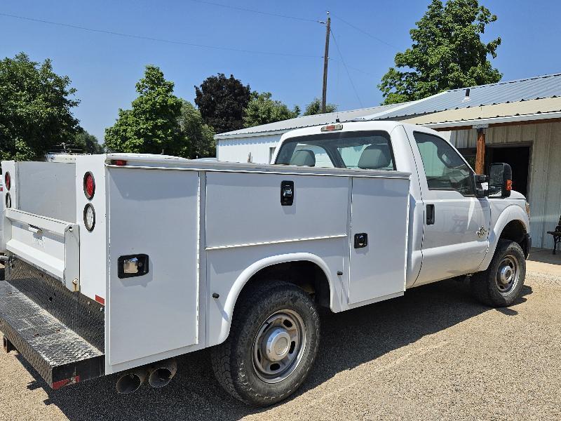 Ford F-250 SD XL Reg. Cab 4WD 2016