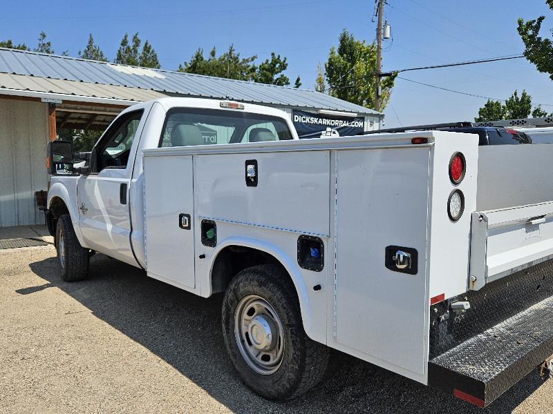 Ford F-250 SD XL Reg. Cab 4WD 2016