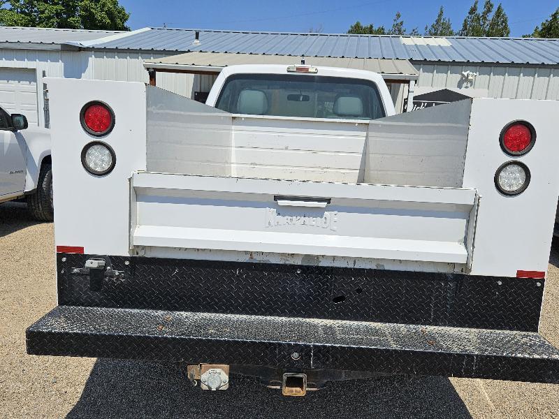 Ford F-250 SD XL Reg. Cab 4WD 2016